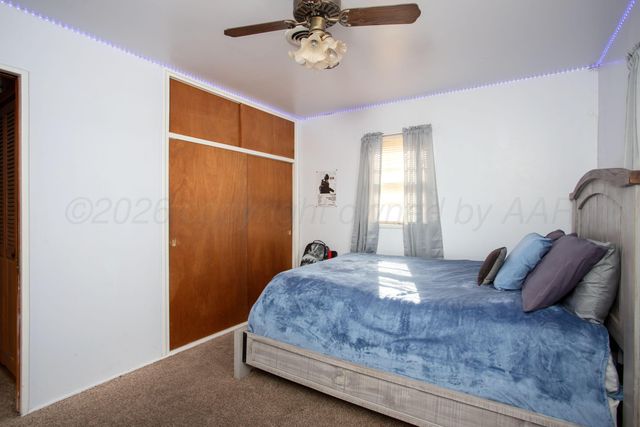 4413 S FANNIN Street, Amarillo, TX 79110