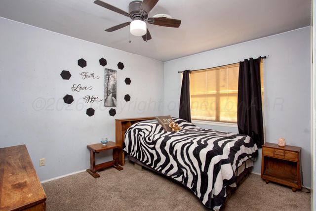 4413 S FANNIN Street, Amarillo, TX 79110