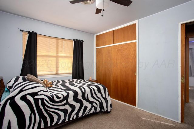 4413 S FANNIN Street, Amarillo, TX 79110