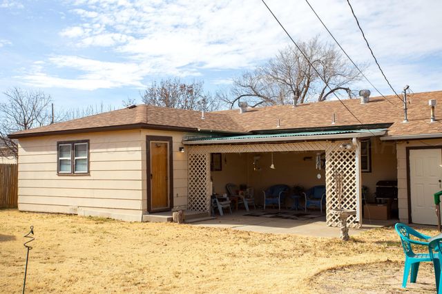 4413 S FANNIN Street, Amarillo, TX 79110