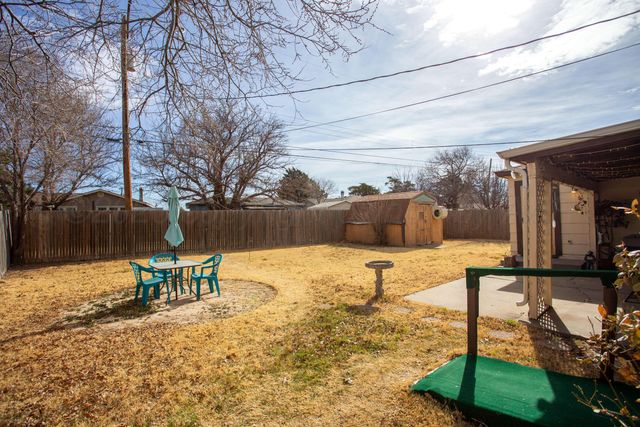 4413 S FANNIN Street, Amarillo, TX 79110