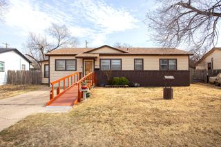 4413 S FANNIN Street, Amarillo, TX 79110