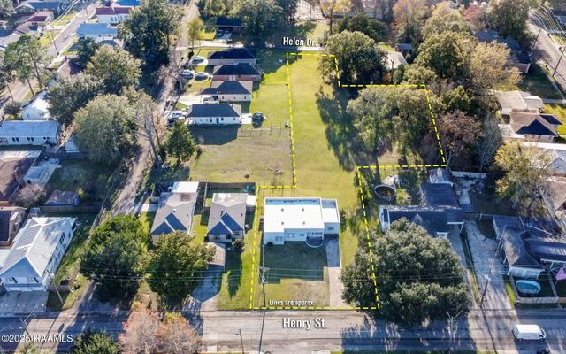 305 Henry Street, New Iberia, LA 70563