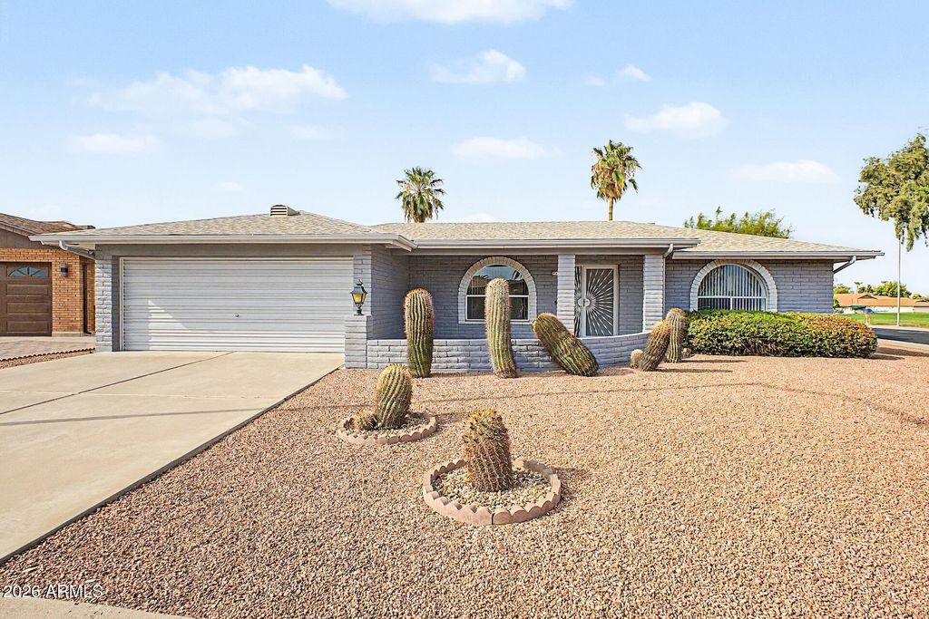 7803 E KIOWA Avenue, Mesa, AZ 85209 — exterior