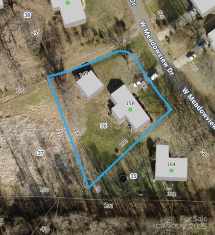 158 W Meadowview Drive, Statesville, NC 28625