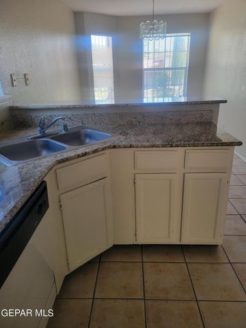 3200 MOUNTAIN RIDGE Drive, El Paso, TX 79904