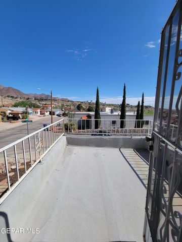 3200 MOUNTAIN RIDGE Drive, El Paso, TX 79904