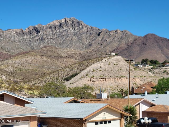 3200 MOUNTAIN RIDGE Drive, El Paso, TX 79904