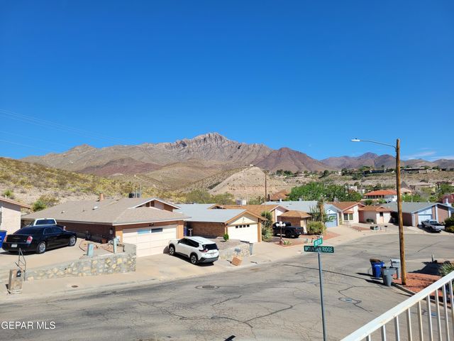 3200 MOUNTAIN RIDGE Drive, El Paso, TX 79904