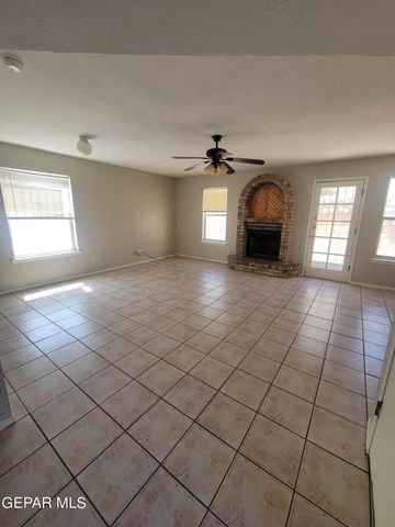 3200 MOUNTAIN RIDGE Drive, El Paso, TX 79904