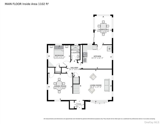 66 Aberdeen Road, New Hyde Park, NY 11040