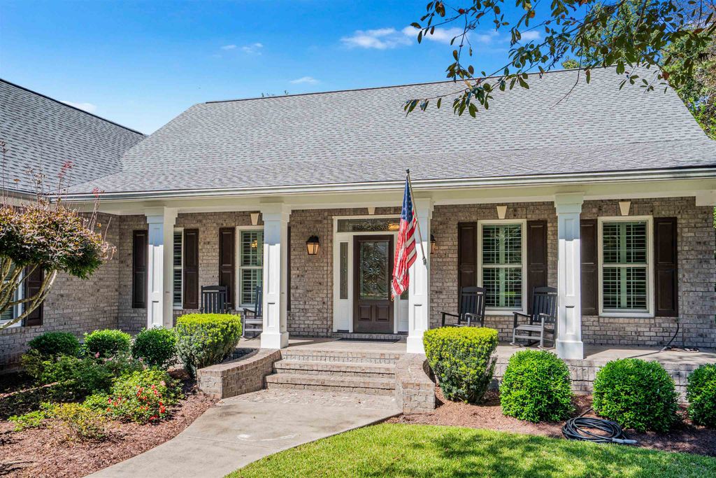 272 Savannah Dr., Pawleys Island, SC 29585 — exterior