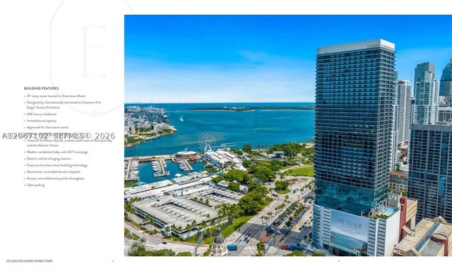 398 NE 5th St 4713, Miami, FL 33132