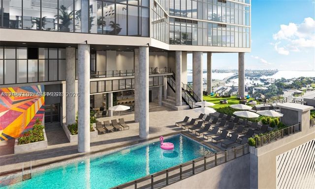 398 NE 5th St 4713, Miami, FL 33132