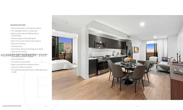 398 NE 5th St 4713, Miami, FL 33132