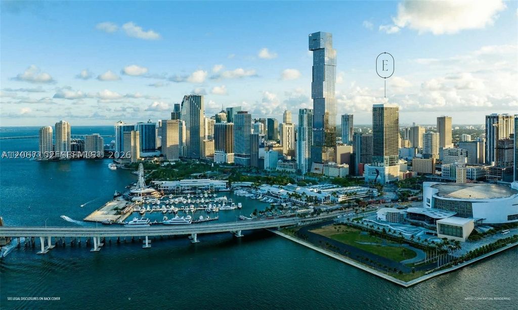398 NE 5th St 4713, Miami, FL 33132