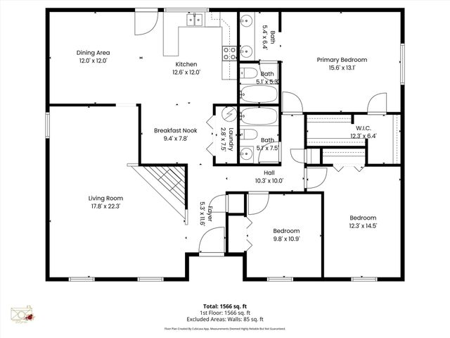 513 Beechwood Drive, Grand Prairie, TX 75052