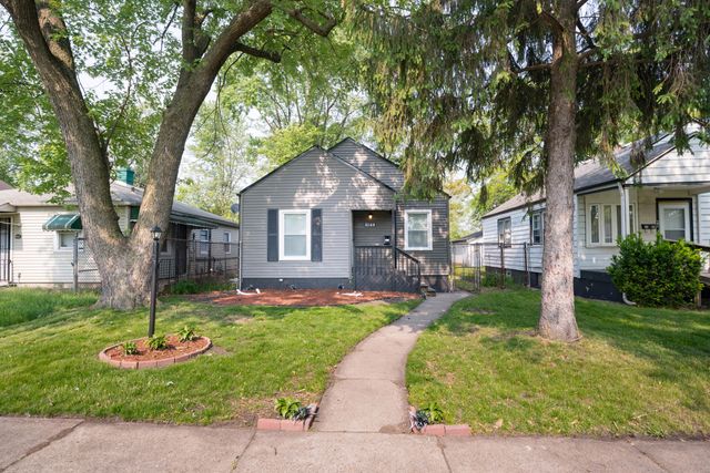 1166 Noble Street, Gary, IN 46404