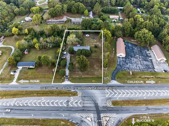 1943 Rome Road SW, Calhoun, GA 30701