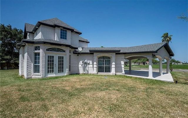 2600 Rhett Drive, Pharr, TX 78577