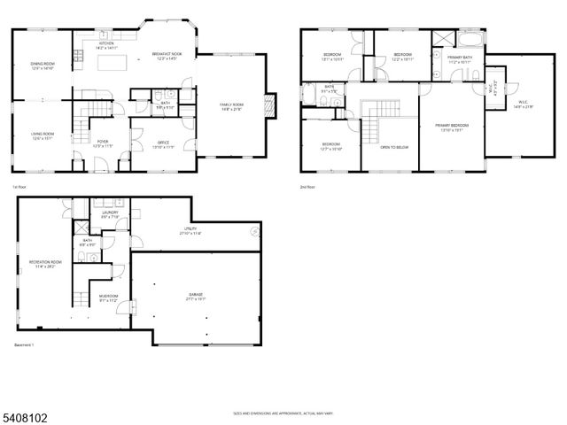 5 Ridge Rd, Warren Twp., NJ 07059