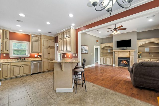 535 Baker Rd., Purvis, MS 39475