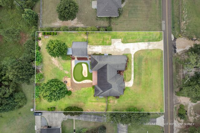 535 Baker Rd., Purvis, MS 39475