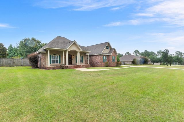535 Baker Rd., Purvis, MS 39475