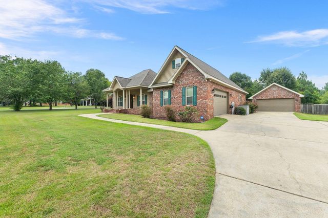 535 Baker Rd., Purvis, MS 39475