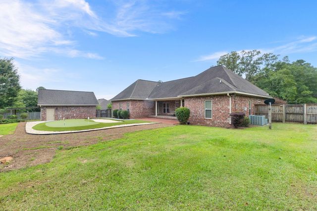 535 Baker Rd., Purvis, MS 39475