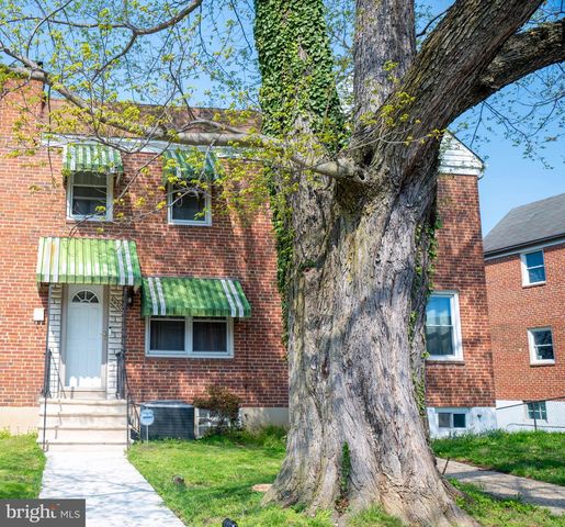 4420 PARKTON ST, Baltimore, MD 21229