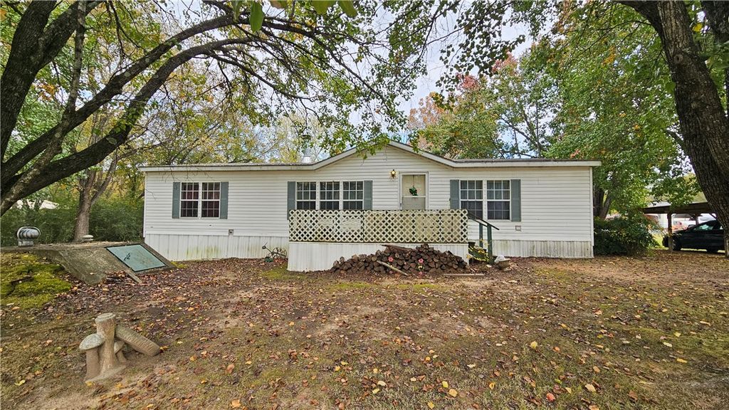 1002 Highway 28, Plainview, AR 72857