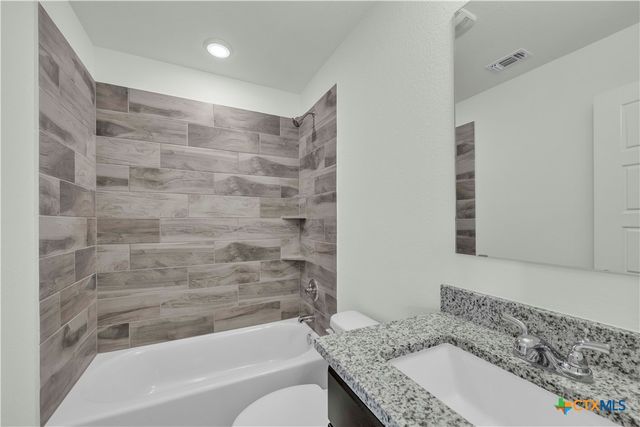 110 Nettie Drive, Killeen, TX 76542