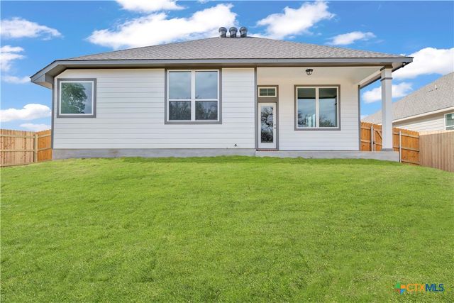 110 Nettie Drive, Killeen, TX 76542