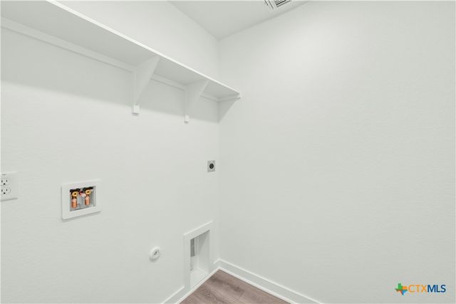 110 Nettie Drive, Killeen, TX 76542