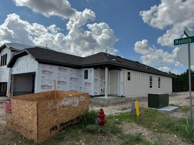 193 Montoro ST, Dripping Springs, TX 78620