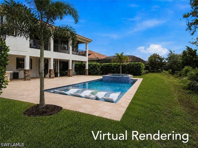 3908 Gibralter DR, Naples, FL 34119