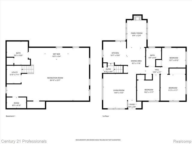 16786 Sprenger Avenue, Eastpointe, MI 48021