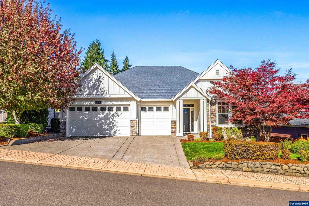 2271 Tuscana Av S, Salem, OR 97306
