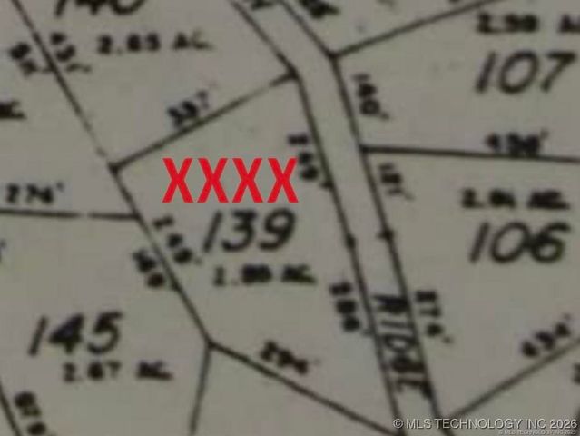 465030 McSpadden Ridge, Proctor, OK 74457