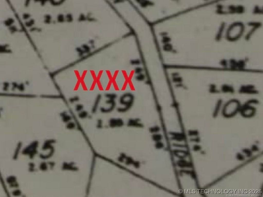 465030 McSpadden Ridge, Proctor, OK 74457