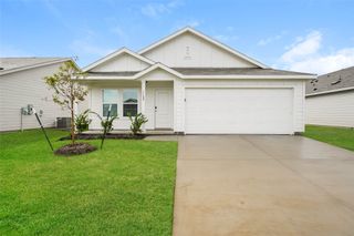 1109 Tufted Drive, Crowley, TX 76036