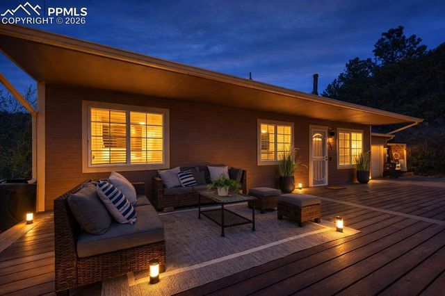 151 Star View Circle, Palmer Lake, CO 80133