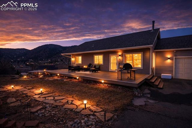 151 Star View Circle, Palmer Lake, CO 80133
