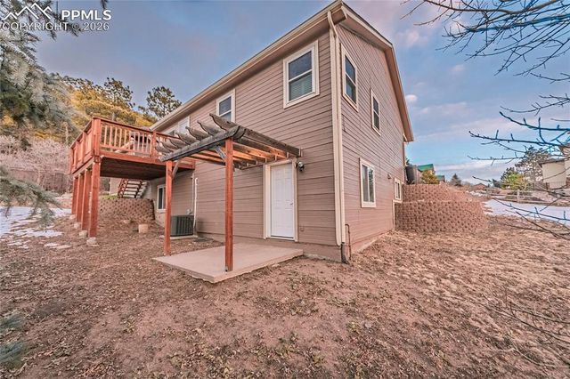 151 Star View Circle, Palmer Lake, CO 80133