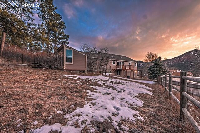 151 Star View Circle, Palmer Lake, CO 80133