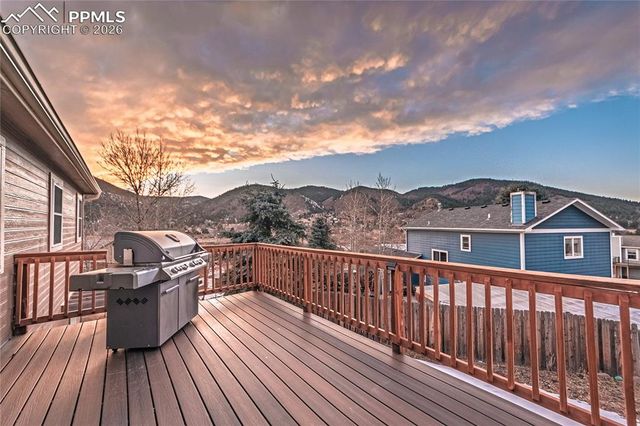 151 Star View Circle, Palmer Lake, CO 80133