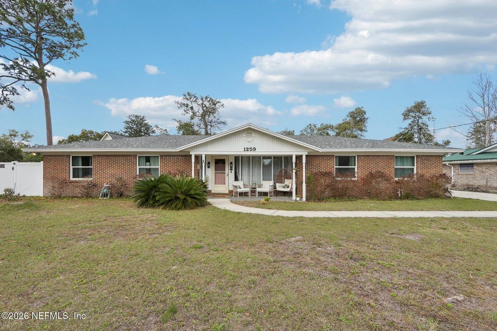 1259 FRUIT COVE Road S, St. Johns, FL 32259