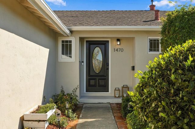 1470 Hauck Drive, San Jose, CA 95118