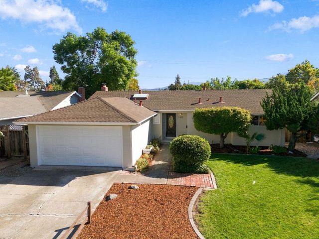 1470 Hauck Drive, San Jose, CA 95118